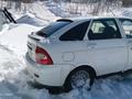 ВАЗ (Lada) Priora 2172 2011 годаүшін1 200 000 тг. в Усть-Каменогорск