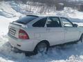 ВАЗ (Lada) Priora 2172 2011 годаүшін1 200 000 тг. в Усть-Каменогорск – фото 4