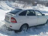 ВАЗ (Lada) Priora 2172 2011 года за 900 000 тг. в Усть-Каменогорск – фото 4