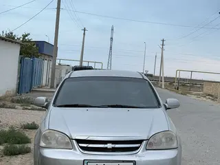 Chevrolet Lacetti, 2008