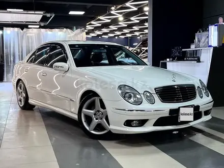 Mercedes-Benz E 320 2006 года за 10 500 000 тг. в Костанай