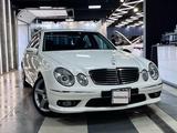 Mercedes-Benz E 320 2006 годаүшін10 500 000 тг. в Костанай – фото 5