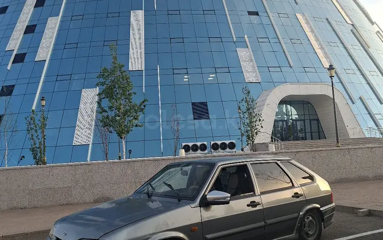 ВАЗ (Lada) 2114 2011 года за 1 050 000 тг. в Астана