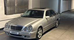 Mercedes-Benz E 320 2001 годаүшін5 800 000 тг. в Алматы – фото 5