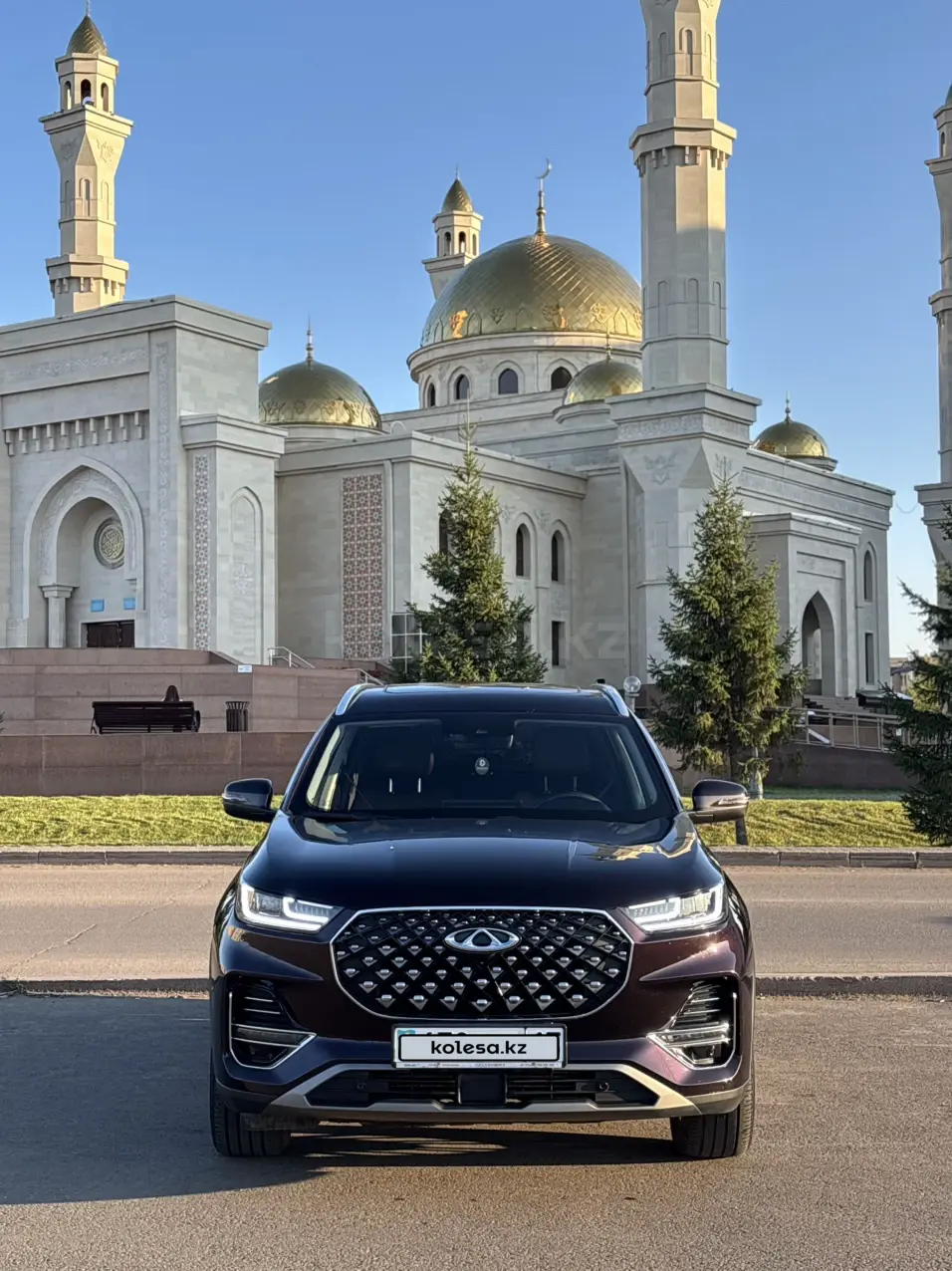 Chery Tiggo 8 Pro, 2023