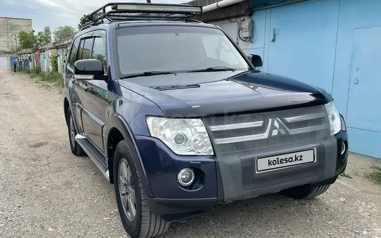 Mitsubishi Pajero 2008 годаүшін9 800 000 тг. в Павлодар