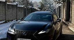 Lexus RC 350 2019 года за 18 000 000 тг. в Алматы