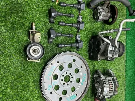 Дроссельная заслонка на субару.Subaru за 15 000 тг. в Алматы