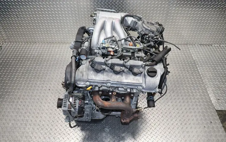 1MZ-FE — бензиновый двигатель объемом 3.0. Устанавливался на   Toyota Alpha за 445 000 тг. в Алматы