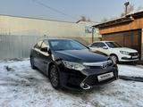 Toyota Camry 2016 годаfor10 500 000 тг. в Алматы – фото 3