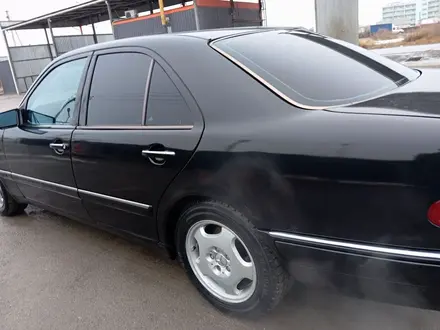 Mercedes-Benz E 280 1999 года за 3 500 000 тг. в Кызылорда – фото 9