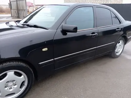 Mercedes-Benz E 280 1999 года за 3 500 000 тг. в Кызылорда – фото 8