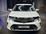 Toyota Camry 2016 годаүшін12 200 000 тг. в Шымкент