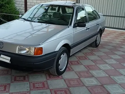 Volkswagen Passat 1990 года за 1 600 000 тг. в Алматы – фото 26