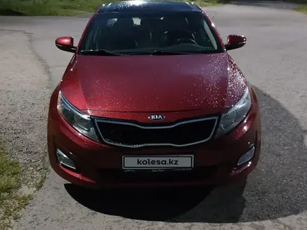 Kia Optima 2015 года за 7 700 000 тг. в Алматы – фото 15