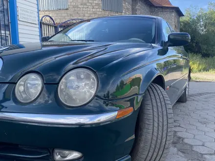 Jaguar S-Type 2000 года за 2 900 000 тг. в Астана – фото 3