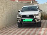 Toyota Hilux 2020 года за 20 100 000 тг. в Актау