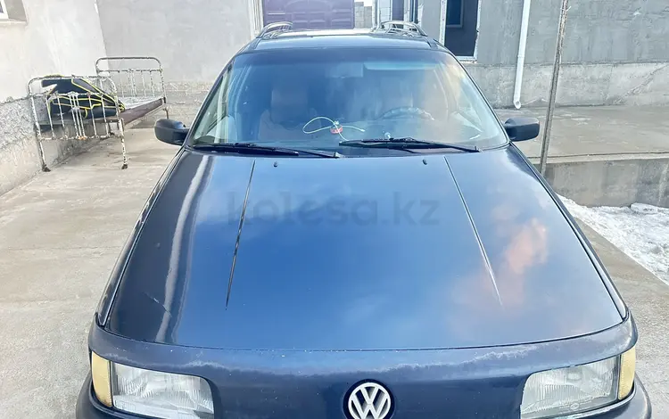 Volkswagen Passat 1992 года за 2 000 000 тг. в Туркестан