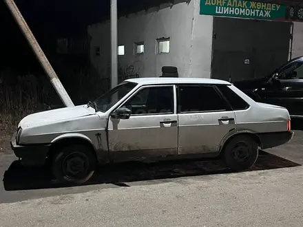 ВАЗ (Lada) 21099 1999 года за 470 000 тг. в Караганда – фото 5