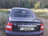 ВАЗ (Lada) Priora 2170 2008 годаүшін1 550 000 тг. в Атбасар – фото 4