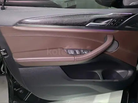BMW X3 2022 года за 33 000 000 тг. в Алматы – фото 15