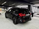 BMW X3 2022 года за 33 000 000 тг. в Алматы