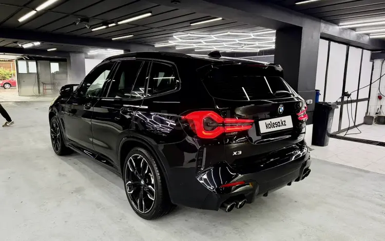BMW X3 2022 годаүшін33 000 000 тг. в Алматы