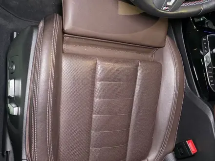 BMW X3 2022 года за 33 000 000 тг. в Алматы – фото 29