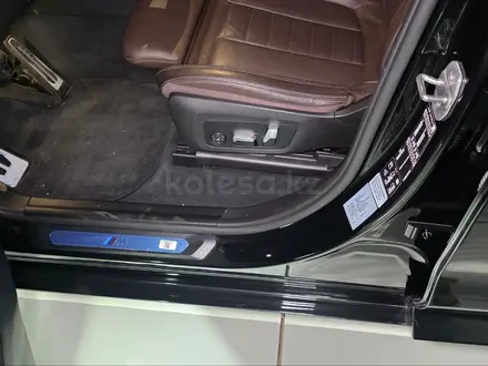 BMW X3 2022 года за 33 000 000 тг. в Алматы – фото 31