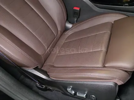 BMW X3 2022 года за 33 000 000 тг. в Алматы – фото 36