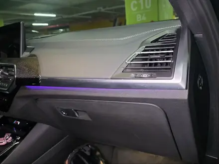 BMW X3 2022 года за 33 000 000 тг. в Алматы – фото 38