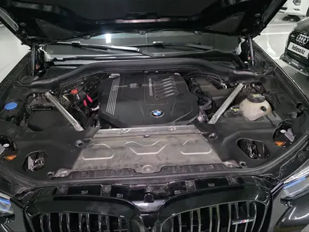 BMW X3 2022 года за 33 000 000 тг. в Алматы – фото 42