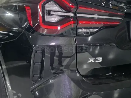 BMW X3 2022 года за 33 000 000 тг. в Алматы – фото 4