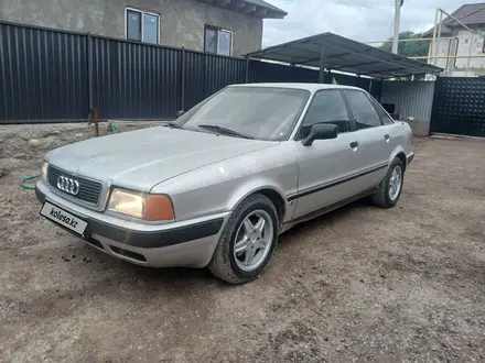 Audi 80 1992 года за 1 100 000 тг. в Алматы – фото 3