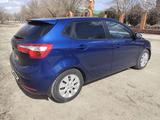 Kia Rio 2014 года за 6 700 000 тг. в Актобе – фото 4