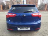 Kia Rio 2014 года за 6 700 000 тг. в Актобе – фото 5