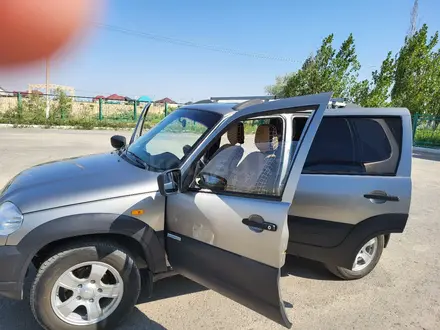 Chevrolet Niva 2014 года за 3 200 000 тг. в Айтеке би