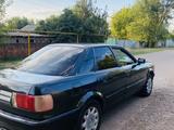 Audi 80 1993 года за 700 000 тг. в Тараз – фото 3