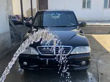 SsangYong Musso, 2002