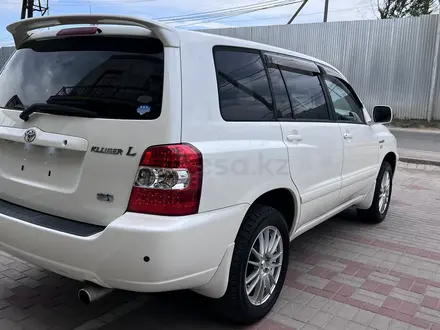 Toyota Kluger 2007 года за 6 500 000 тг. в Алматы – фото 6