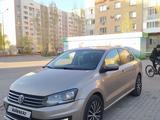 Volkswagen Polo 2013 года за 5 300 000 тг. в Астана – фото 2