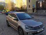 Volkswagen Polo 2013 года за 5 300 000 тг. в Астана – фото 3