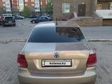 Volkswagen Polo 2013 года за 5 300 000 тг. в Астана – фото 4