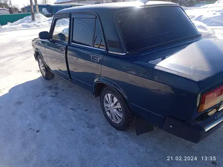 ВАЗ (Lada) 2107 2005 года за 1 650 000 тг. в Петропавловск – фото 3