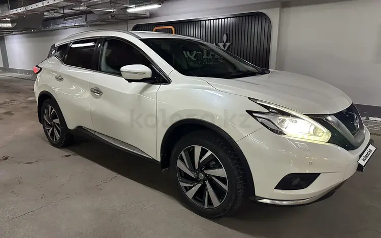 Nissan Murano 2019 годаfor15 600 000 тг. в Астана