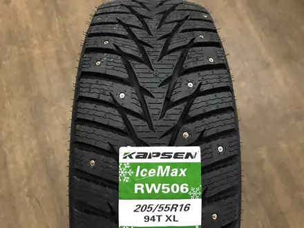 205/55r16 Kapsen RW506 за 31 000 тг. в Астана – фото 4