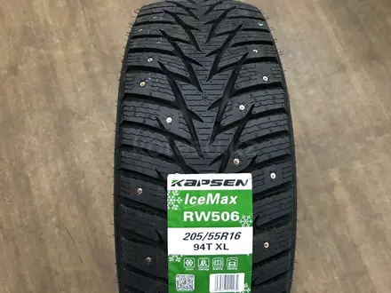 205/55r16 Kapsen RW506 за 31 000 тг. в Астана – фото 2