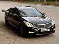 Hyundai Grandeur 2013 года за 7 990 000 тг. в Алматы – фото 3