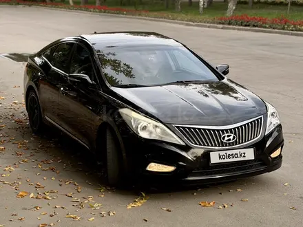 Hyundai Grandeur 2013 года за 7 800 000 тг. в Алматы – фото 3