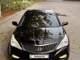 Hyundai Grandeur 2013 года за 7 990 000 тг. в Алматы